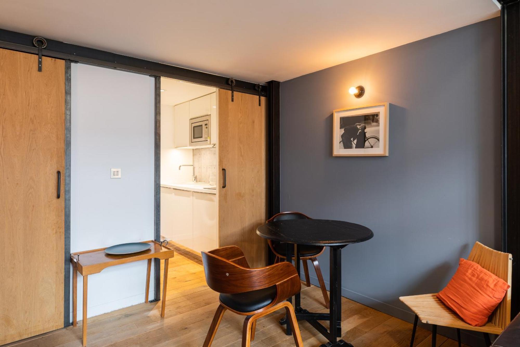 Dify Style - Charpennes Appartement Villeurbanne Buitenkant foto