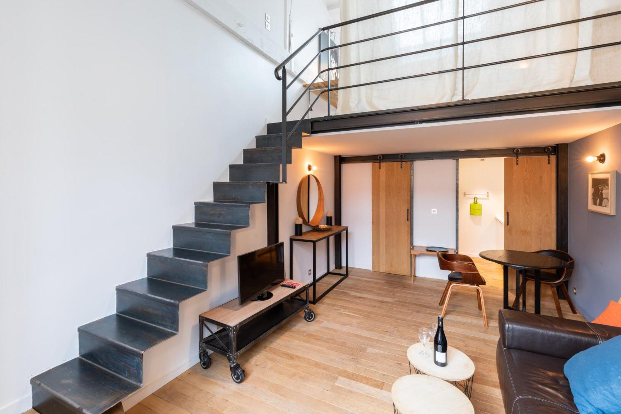 Dify Style - Charpennes Appartement Villeurbanne Buitenkant foto