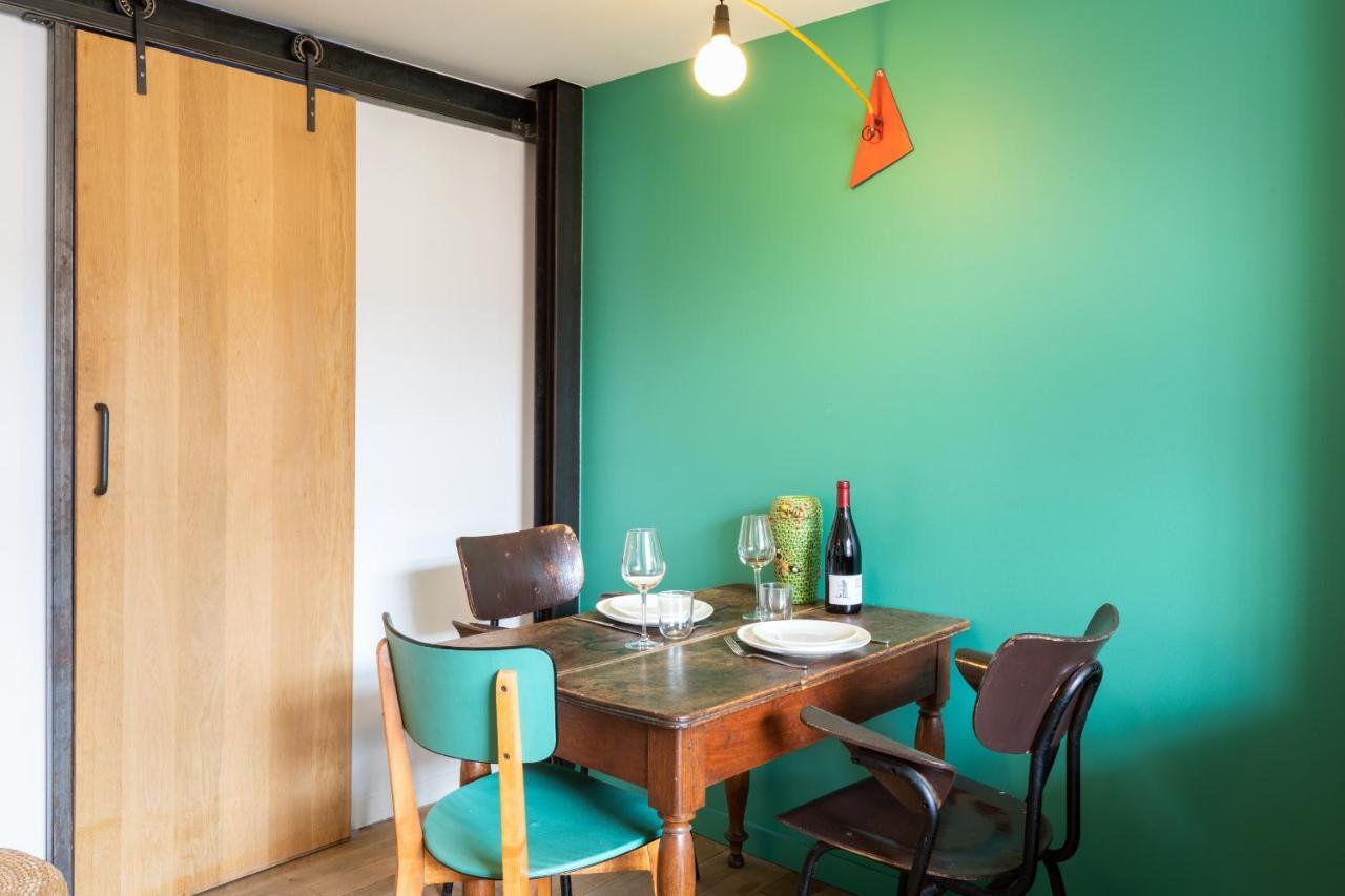 Dify Style - Charpennes Appartement Villeurbanne Buitenkant foto