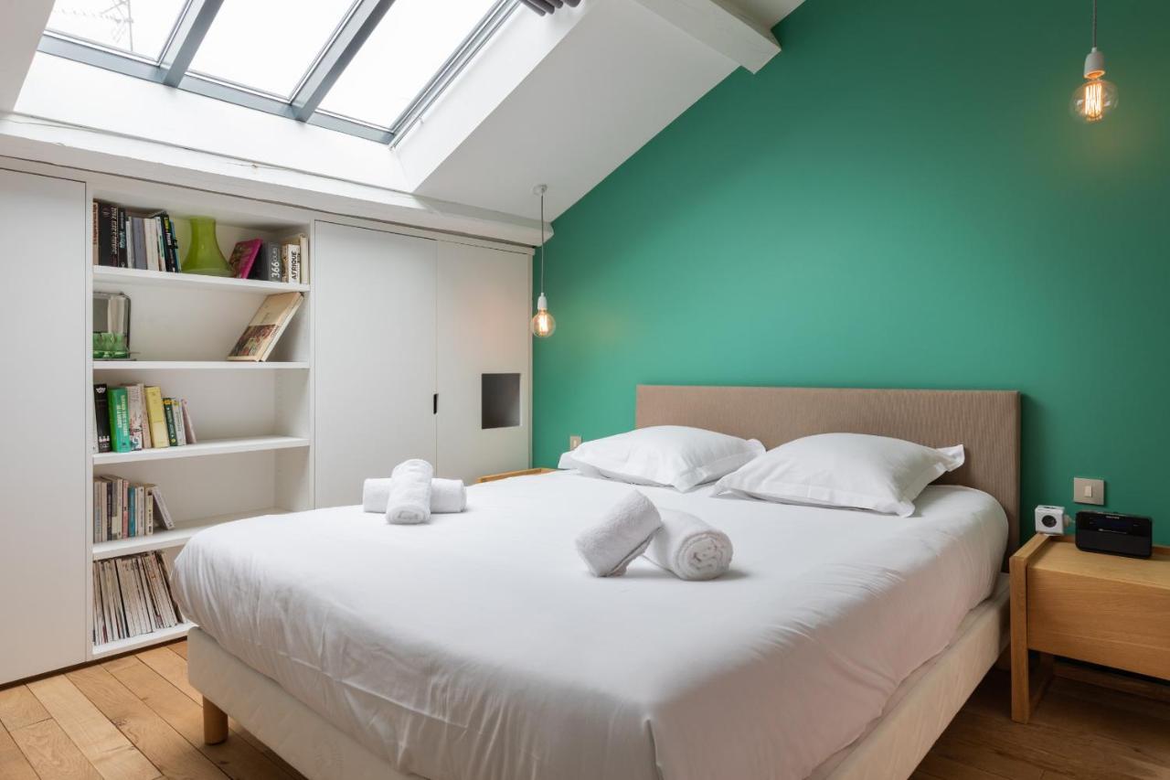 Dify Style - Charpennes Appartement Villeurbanne Buitenkant foto