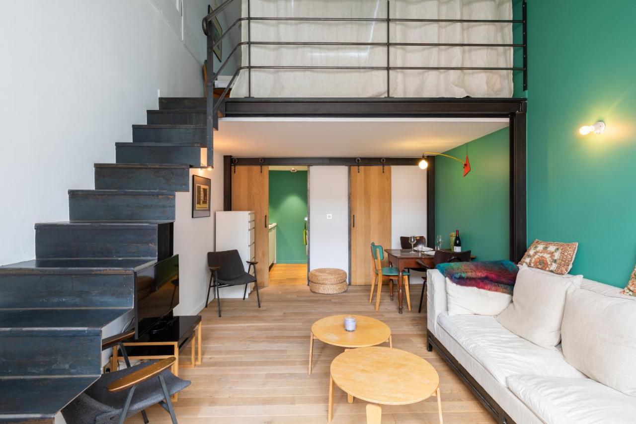 Dify Style - Charpennes Appartement Villeurbanne Buitenkant foto