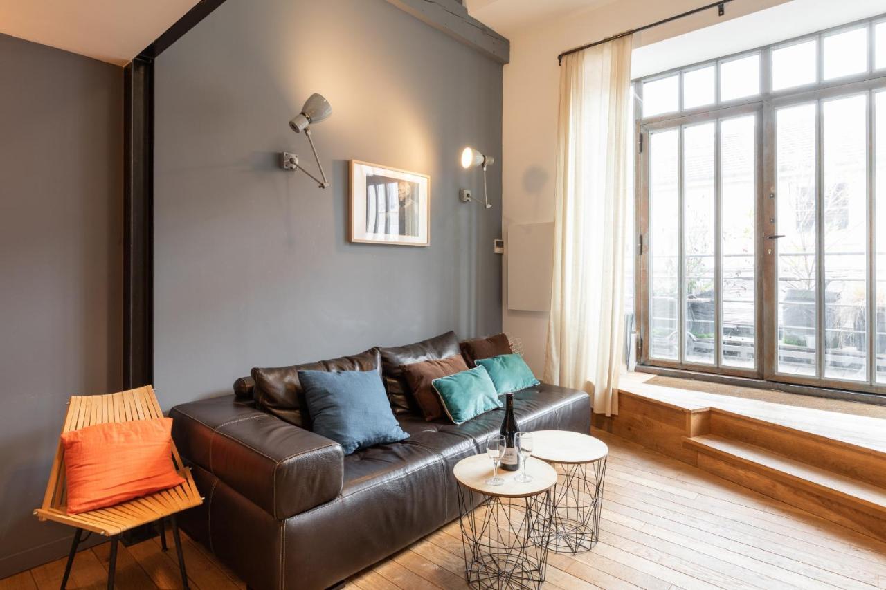 Dify Style - Charpennes Appartement Villeurbanne Buitenkant foto