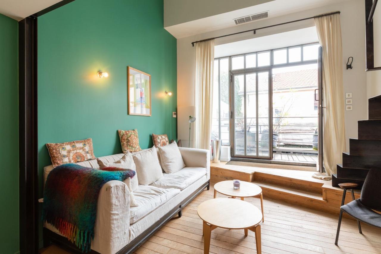 Dify Style - Charpennes Appartement Villeurbanne Buitenkant foto