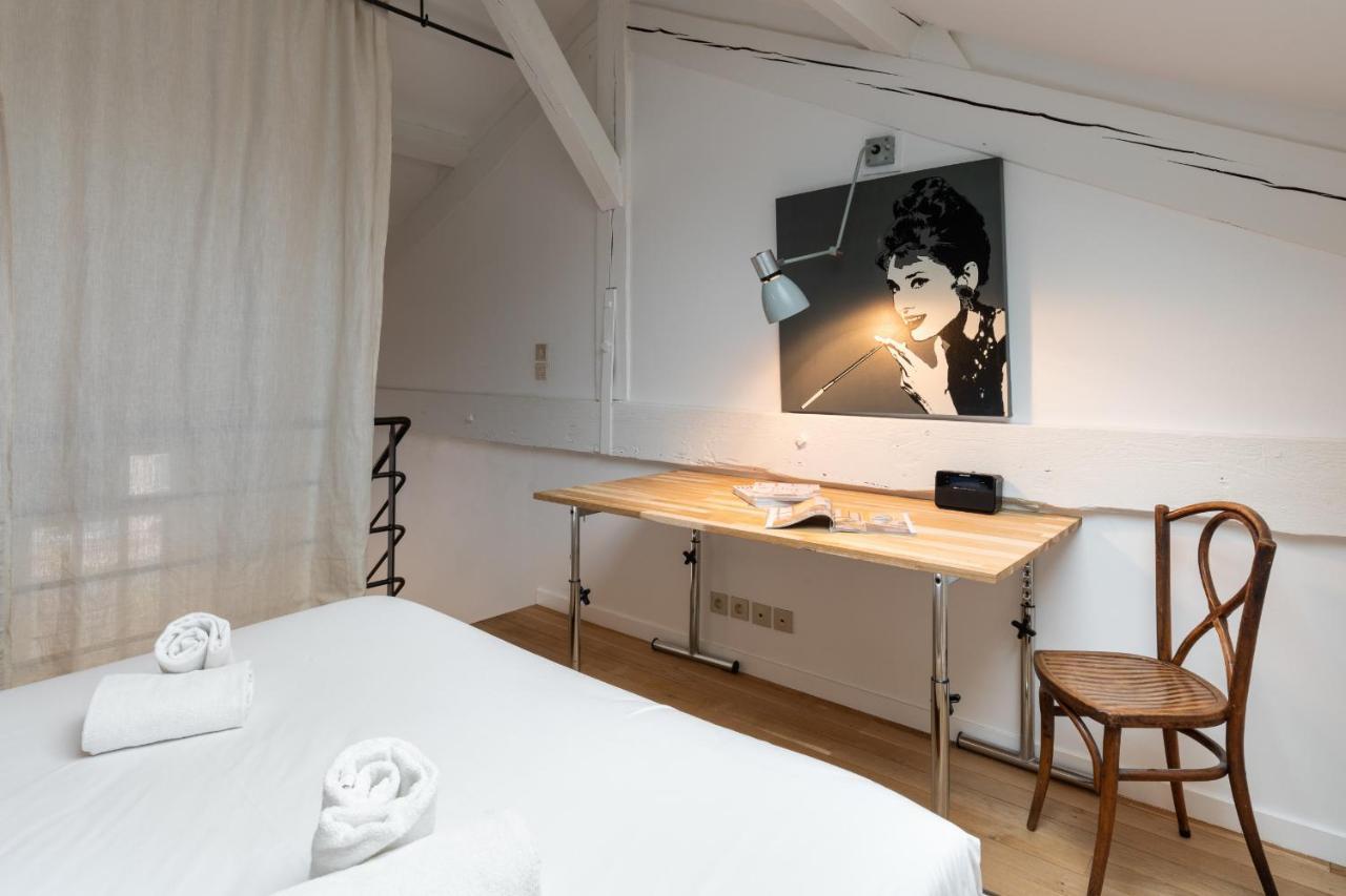 Dify Style - Charpennes Appartement Villeurbanne Buitenkant foto