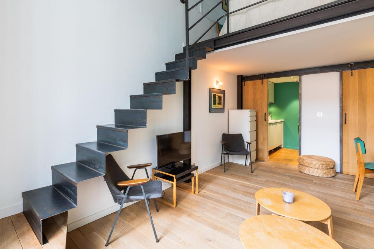 Dify Style - Charpennes Appartement Villeurbanne Buitenkant foto