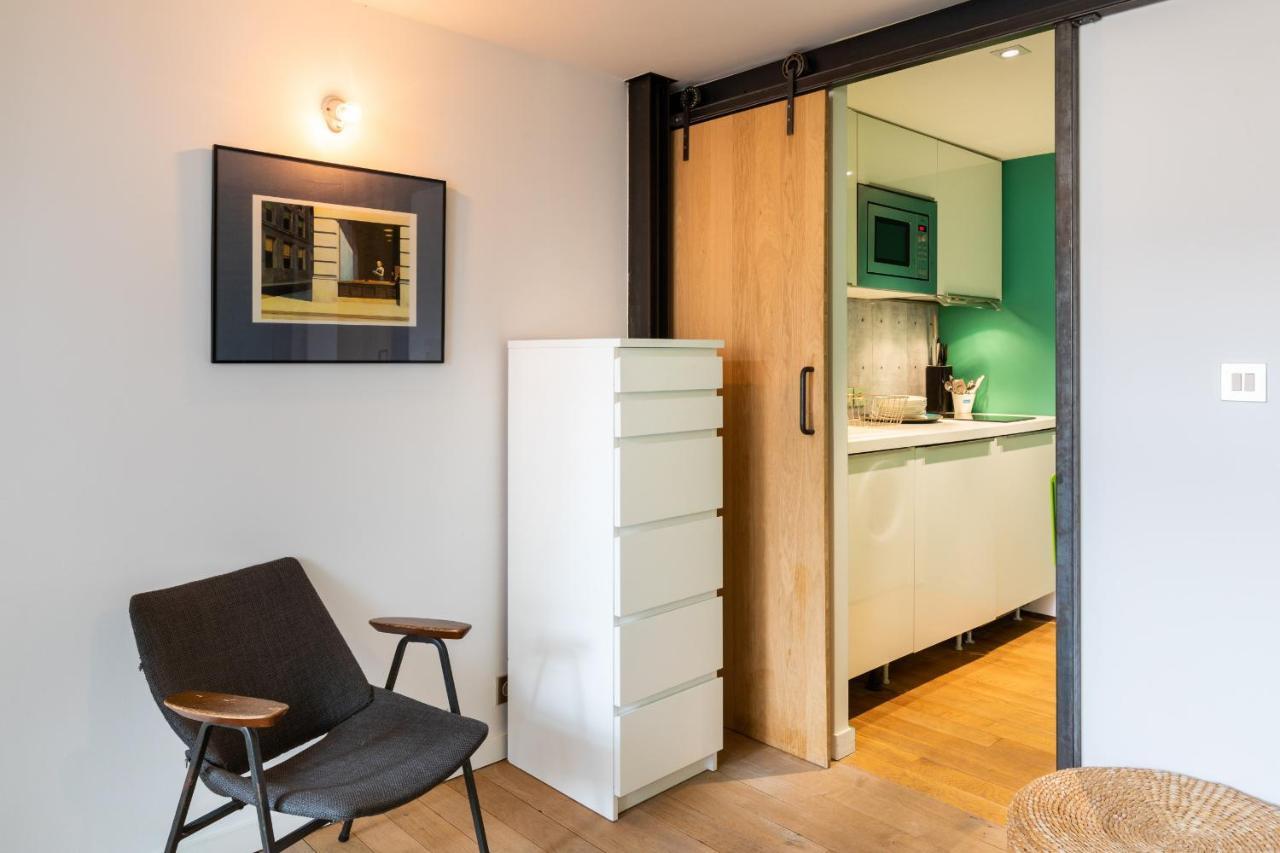 Dify Style - Charpennes Appartement Villeurbanne Buitenkant foto