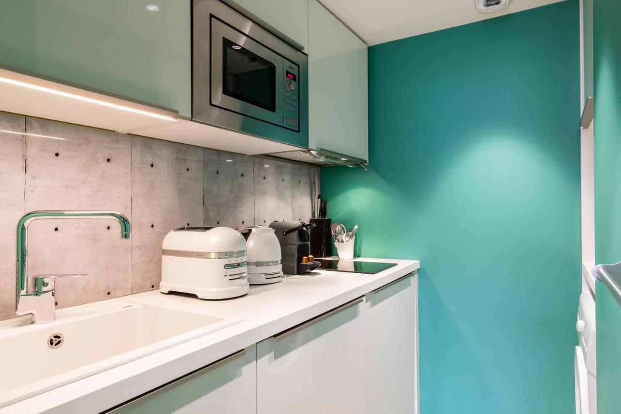 Dify Style - Charpennes Appartement Villeurbanne Buitenkant foto
