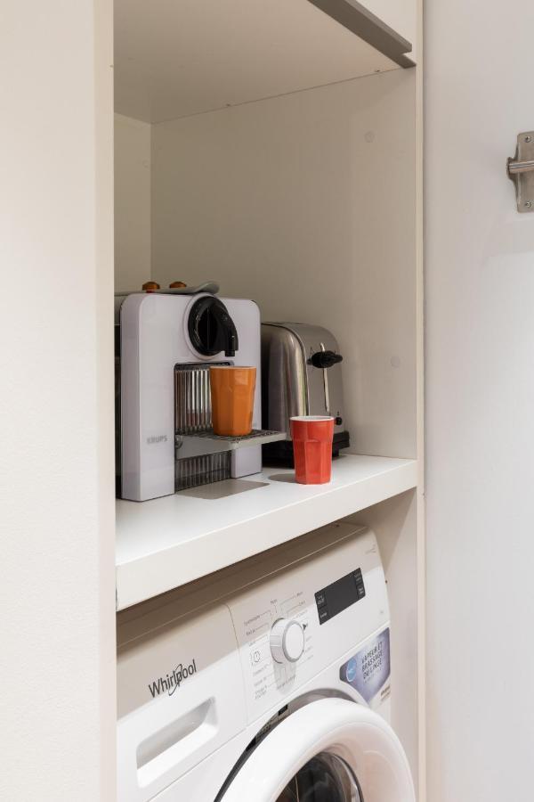 Dify Style - Charpennes Appartement Villeurbanne Buitenkant foto