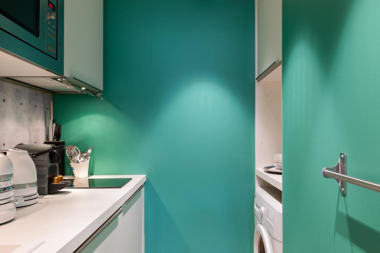 Dify Style - Charpennes Appartement Villeurbanne Buitenkant foto