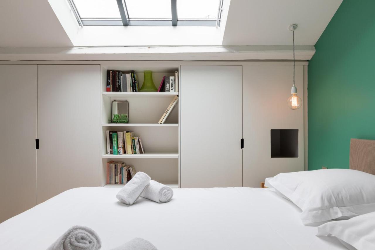 Dify Style - Charpennes Appartement Villeurbanne Buitenkant foto