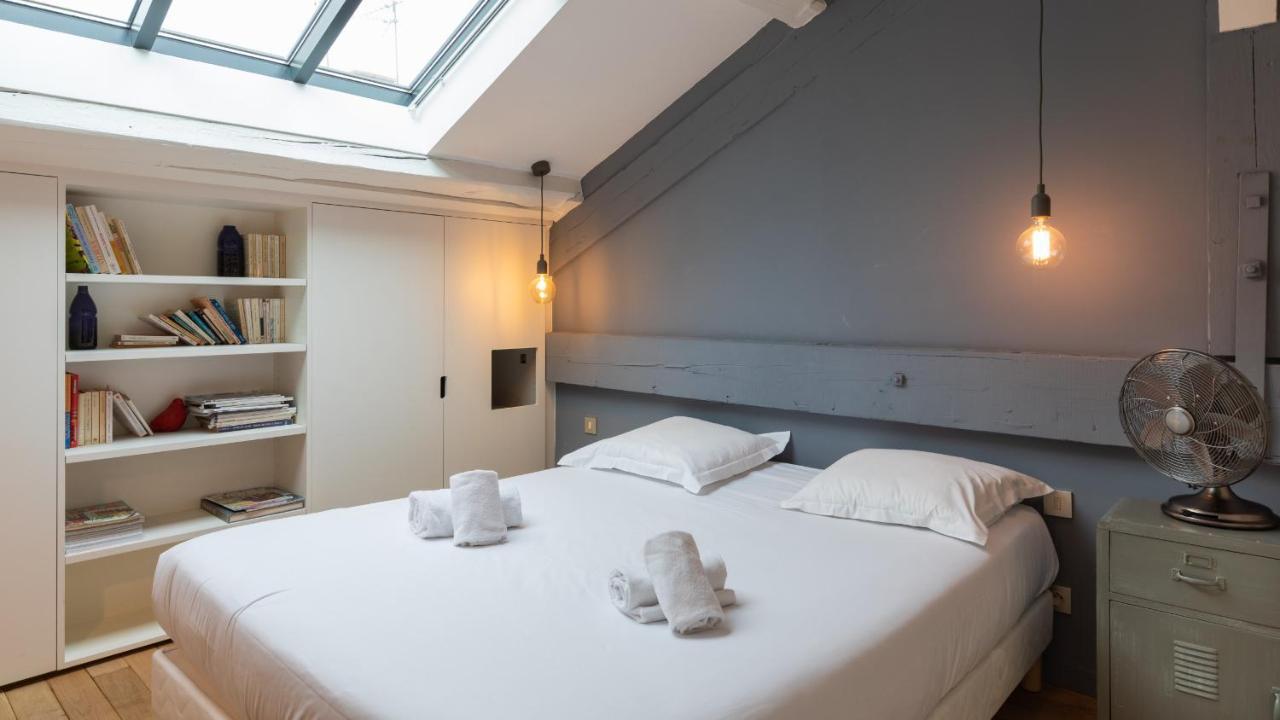 Dify Style - Charpennes Appartement Villeurbanne Buitenkant foto